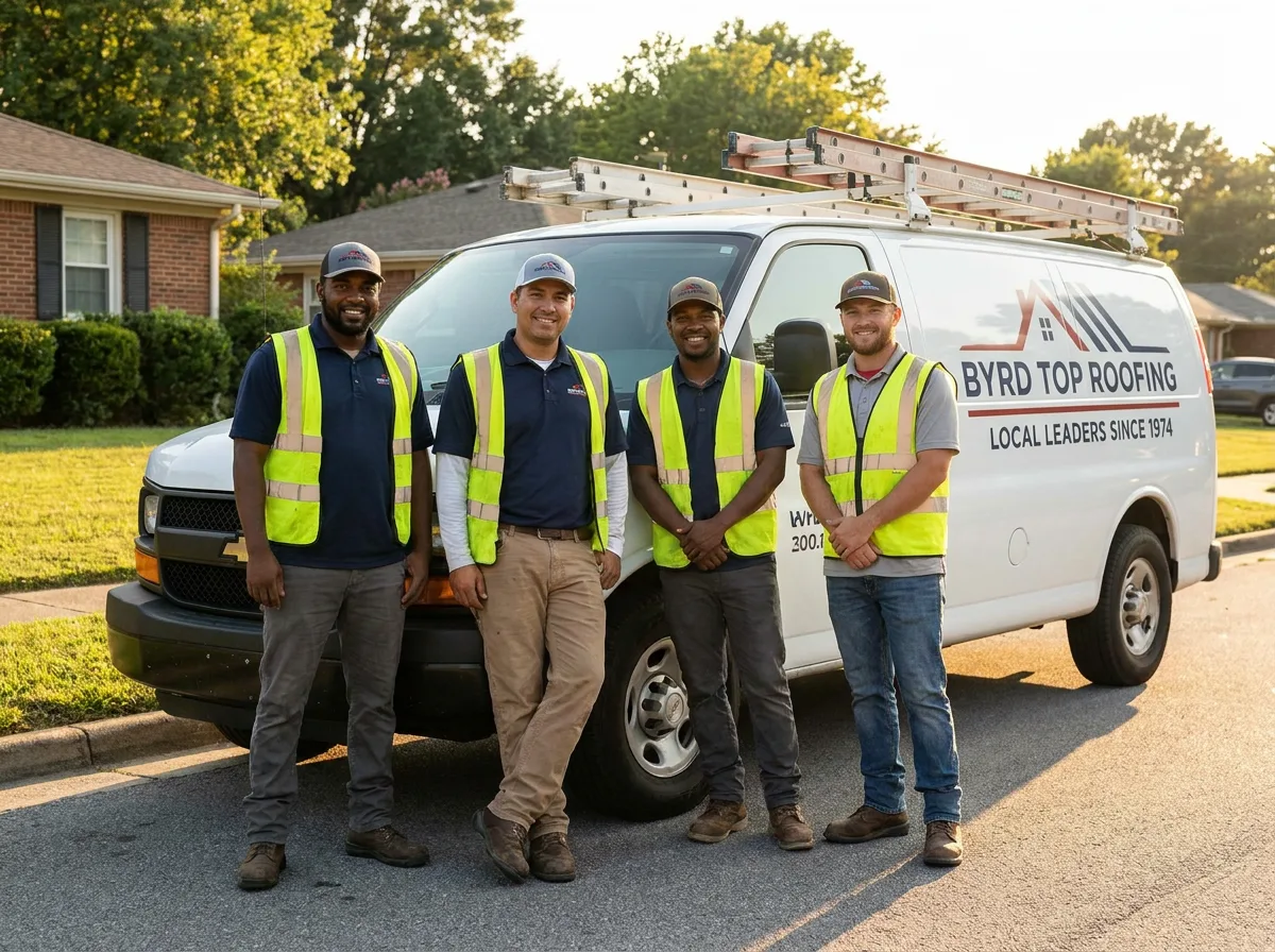 Roofing company in Alvord, IA